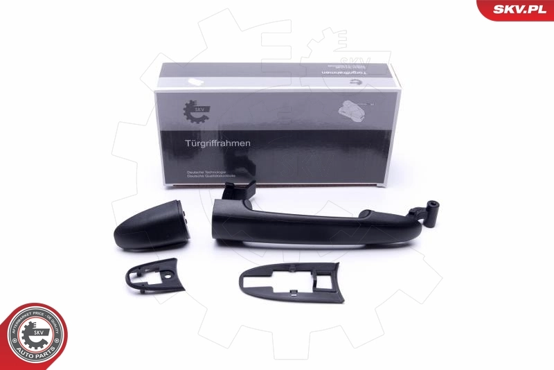 Exterior Door Handle